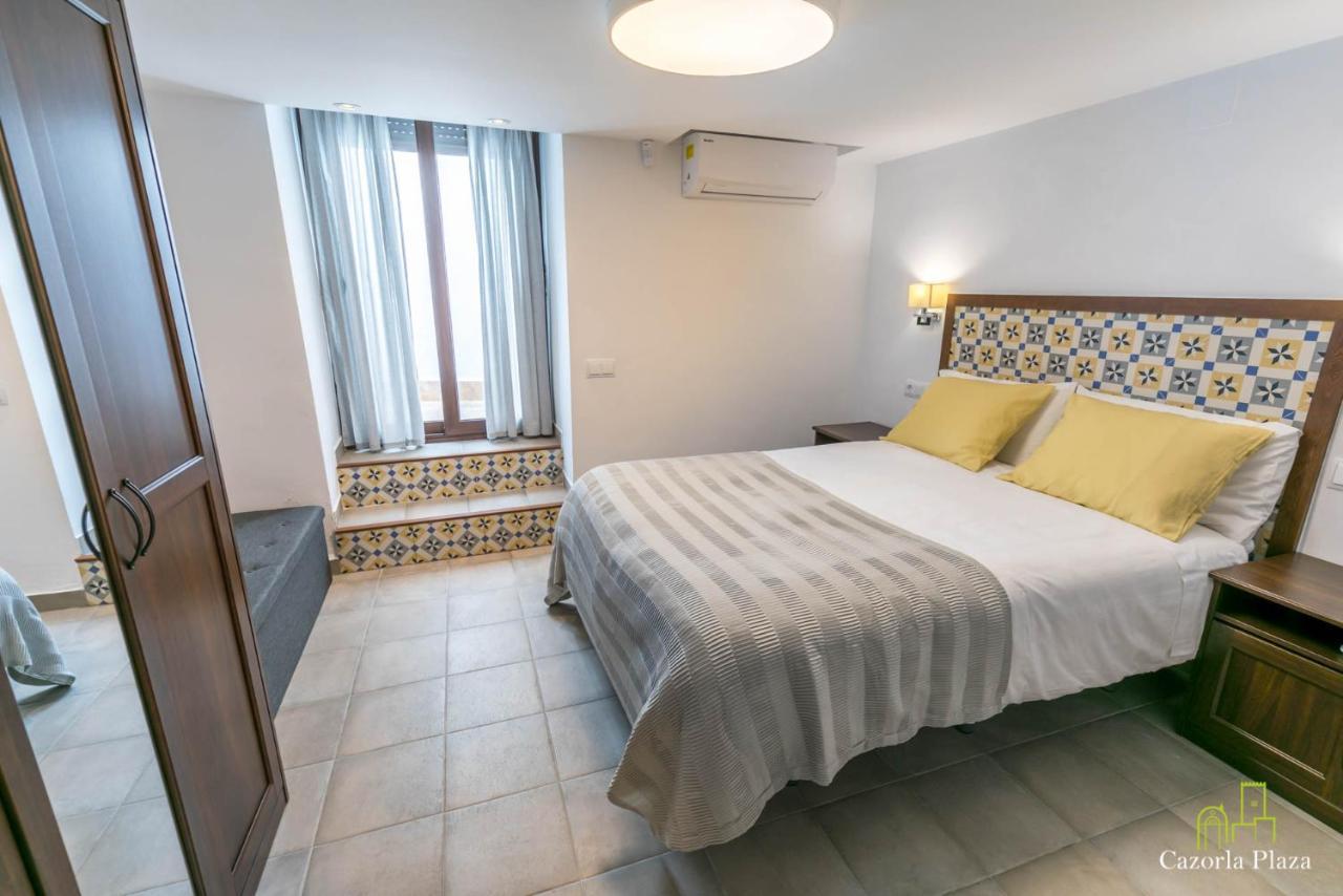 Cazorla Plaza Daire Dış mekan fotoğraf